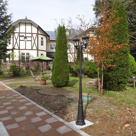 ホテル ガストホフ　アルタニー 那須町 エクステリア 写真