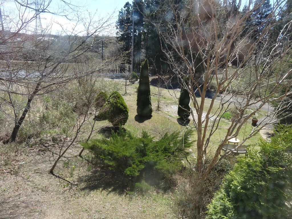 ホテル ガストホフ　アルタニー 那須町 エクステリア 写真