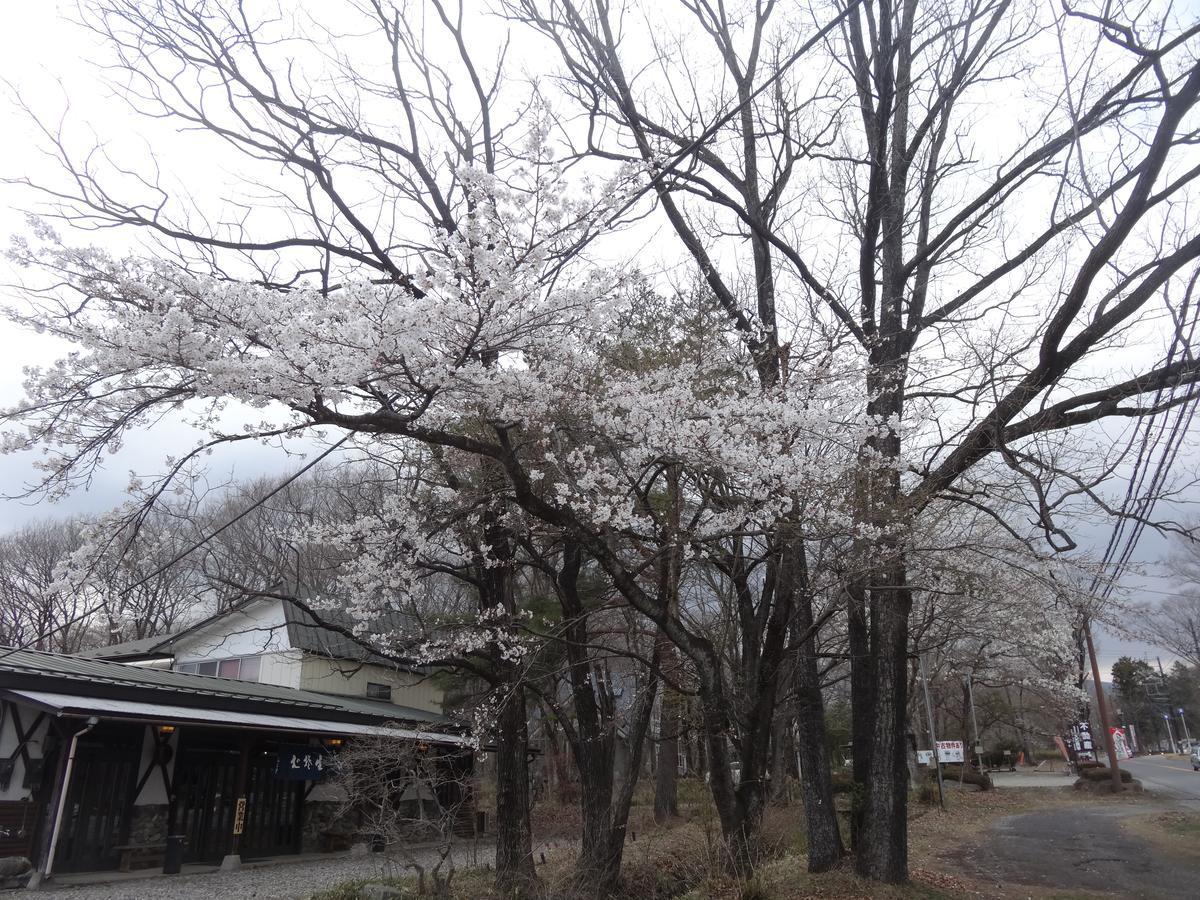 ホテル ガストホフ　アルタニー 那須町 エクステリア 写真