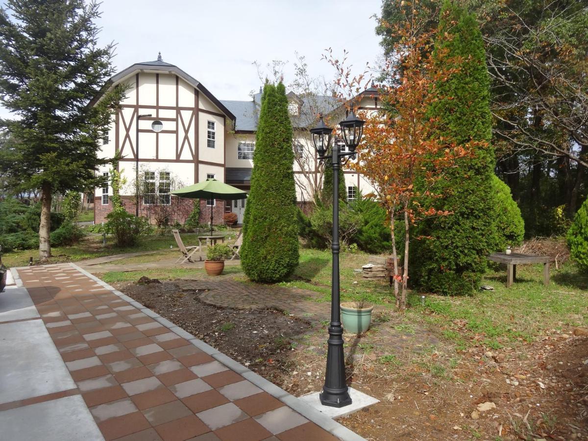 ホテル ガストホフ　アルタニー 那須町 エクステリア 写真
